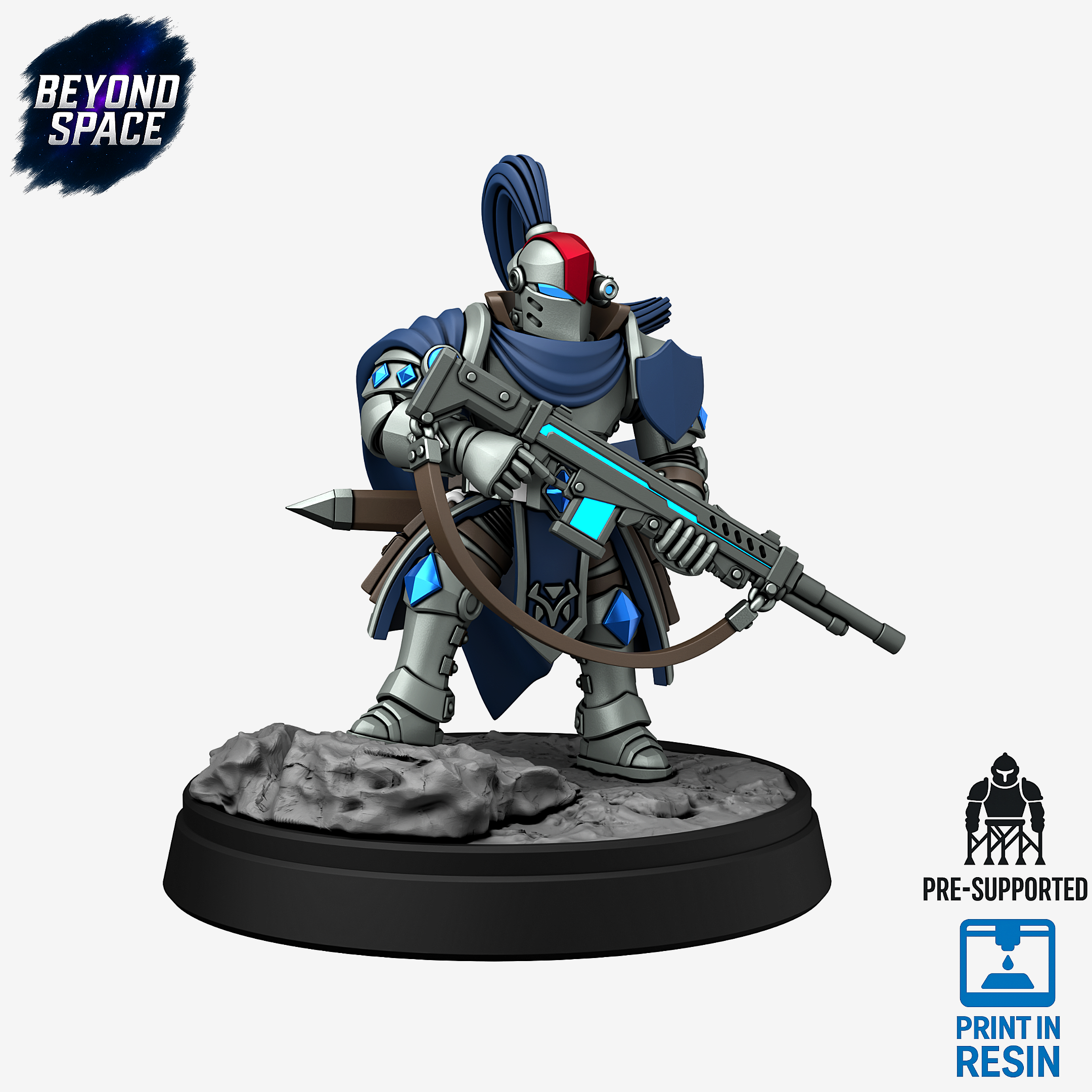 Ranger-Captain Myros